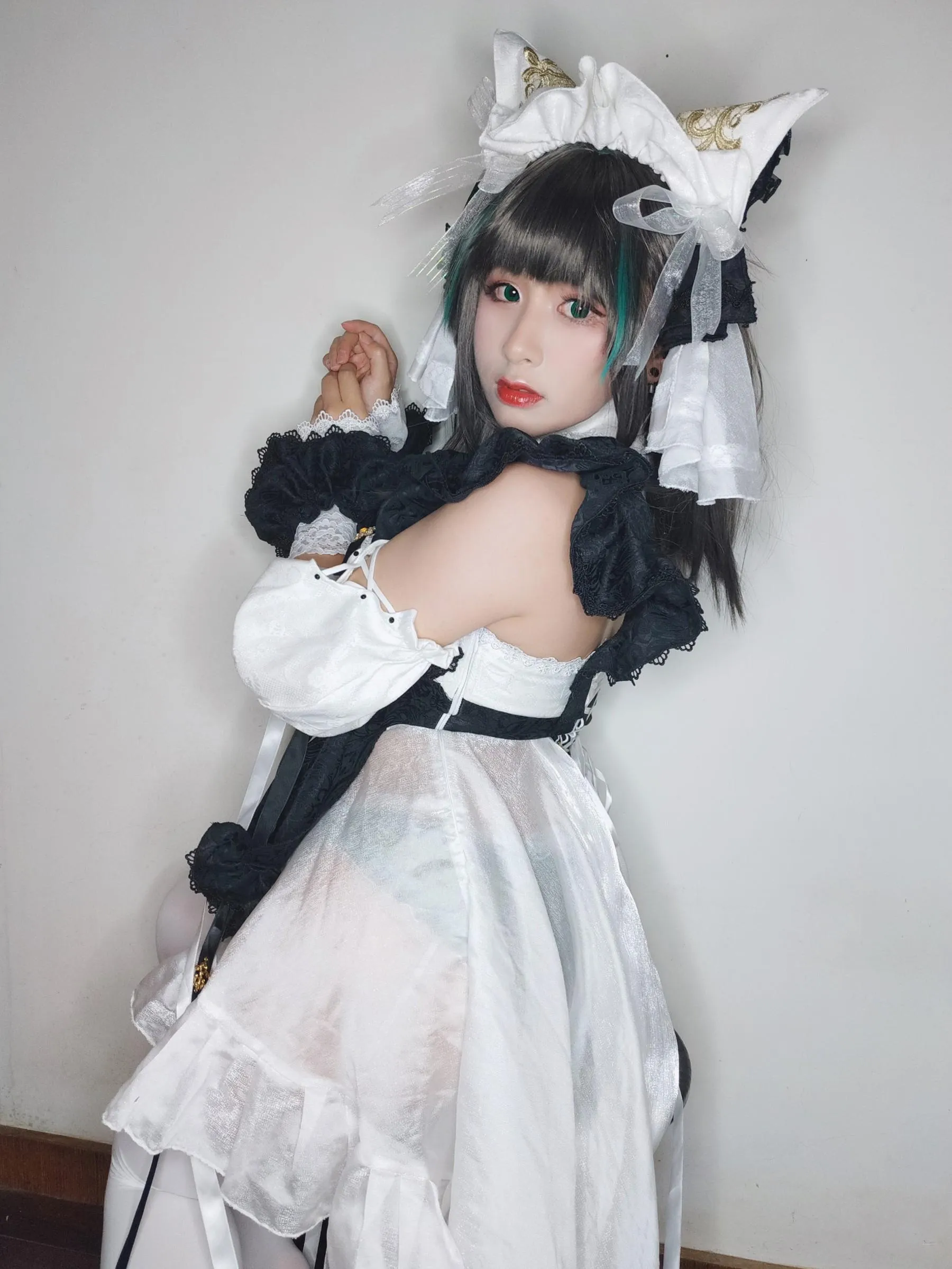 柘烟_Zuken – NO.07 柴郡 [45P]插图6